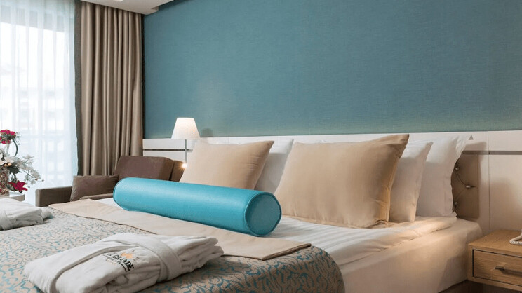 Standard Room with Side Sea View